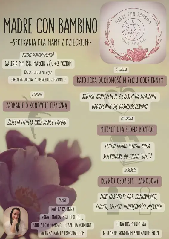 Madre Con Bambino