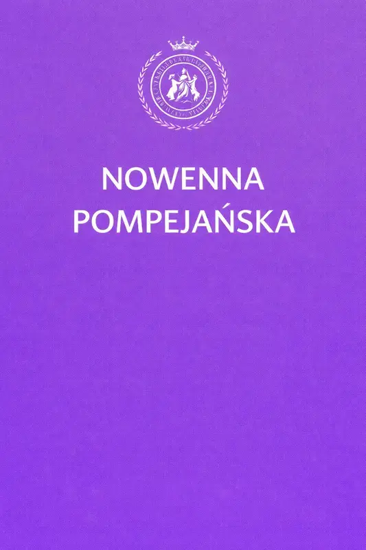 Nowenna Pompejańska i Różaniec - aplikacja