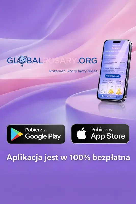 Global Rosary - łączymy się