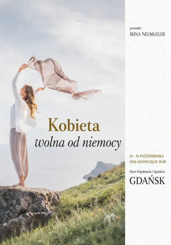 Kobieta wolna od niemocy