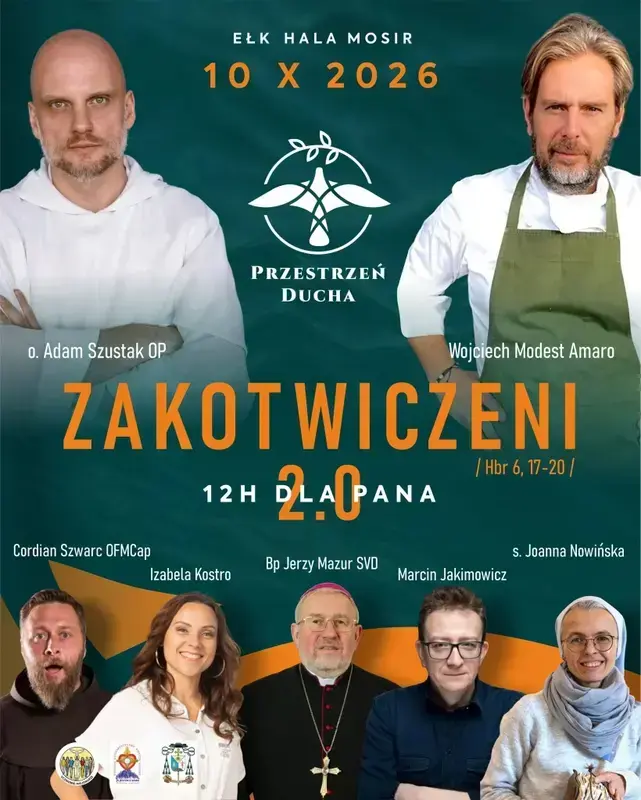 ZAKOTWICZENI 2.0 – 12H DLA PANA