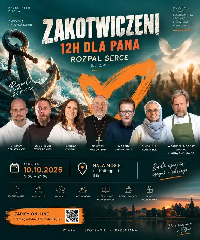 ZAKOTWICZENI 12H DLA PANA – ROZPAL SERCE