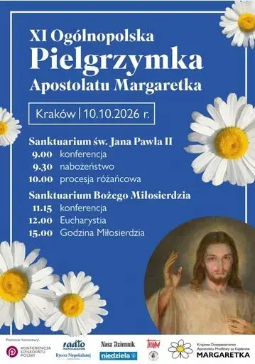 XI Ogólnopolska Pielgrzymka Apostolatu Margaretka