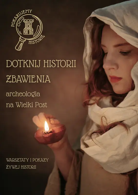 Dotknij historii zbawienia - warsztaty